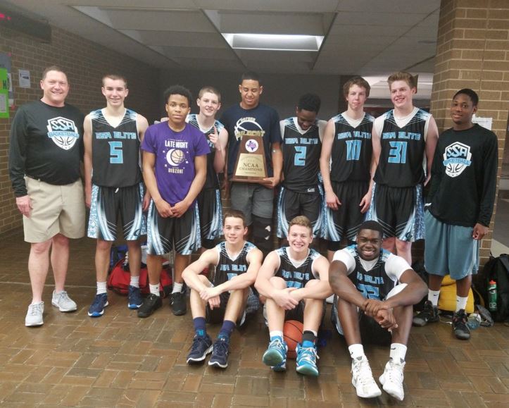 16U Elite Win Great American Shootout